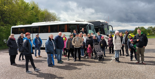 První výlet našich zaměstnanců zamířil do zlínské ZOO