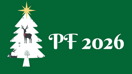 Krásné Vánoce a šťastný nový rok 2026