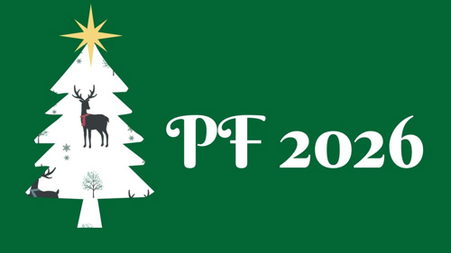 Krásné Vánoce a šťastný nový rok 2026