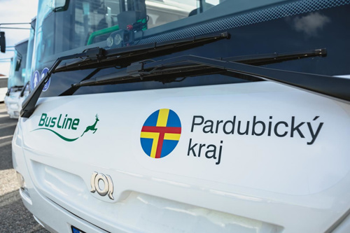 Pardubickému kraji a BusLine se daří shánět další řidiče