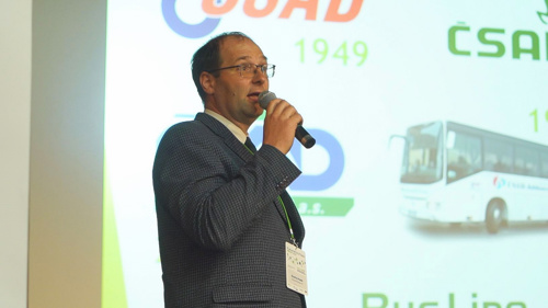 Ondřej Polák vystoupil na konferenci FCT 2023