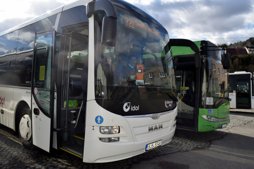 Litoměřice - Praha od neděle 5. 3. povinně s místenkou