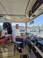 Řidič_Škoda_RTO_Jelcz