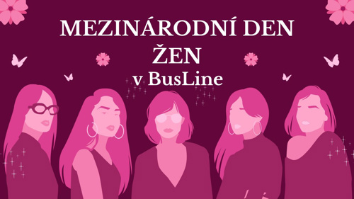 Přejeme našim ženám vše krásné k MDŽ