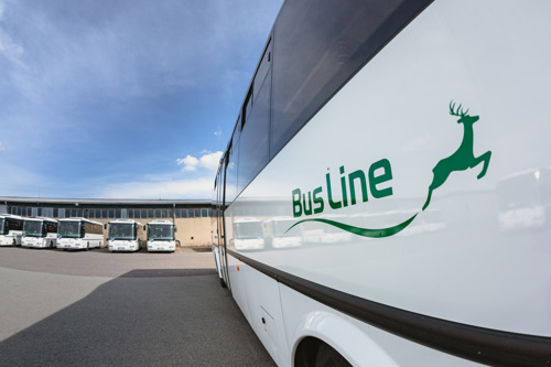 Hledáme dispečera autobusové dopravy pro oblast Táborsko