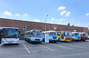 Iveco_Crossway_CITY_a_ŠL11_Turist_a_Škoda_RTO_Jelcz_a_Karosa_736_a_Škoda_RTO_Jelcz_a_Škoda_RTO_MTZ